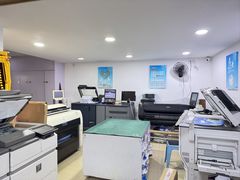 -澳西图文快印·印能达·商务印刷·广告制作安装