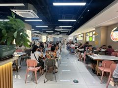 -清心素食自助餐厅(夫子庙店)