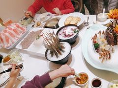 -帝皇海海鲜豆捞(桐泾商务广场店)