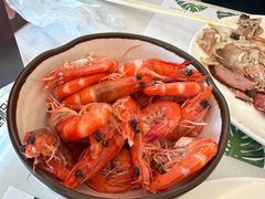 -中央电视塔旋转餐厅