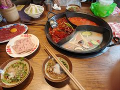 -萍姐火锅·公路夜市(武汉首店)