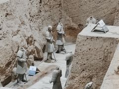 -秦始皇帝陵博物院(兵马俑)
