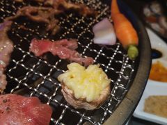 有机黄油口蘑-十三姨正合丰烤肉(营迹路店)