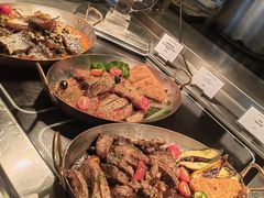 -圣丰索菲特·2 On 988 Café 自助餐厅