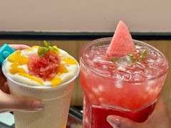-江边城外烤全鱼(世茂广场店)