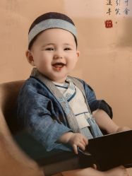 -倾城宝贝儿童摄影(广州天河店)