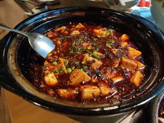麻婆豆腐-辛香汇·现炒川菜(淮海路百盛店)