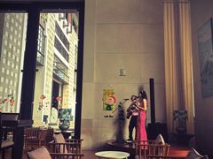 -逸廊大堂吧(三亚海棠湾万丽度假酒店)