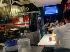 大堂-海底捞火锅(团结桥店)