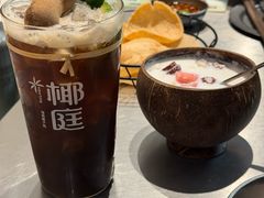 -椰庭·椰子鸡·创意玩家(晶耀前滩店)