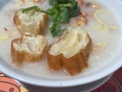 荔湾艇仔粥-点都德(汇盈广场店)