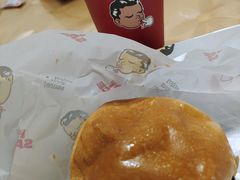 -热将汉堡 HOT SAUCE(下马坊店)