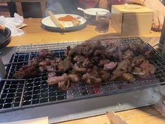 -柿子树炭烤羊腿(金台路店)