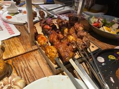 -通海俄式烧烤·俄罗斯大串(嵩山路店)