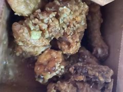 -富乐满韩国正宗炸鸡韩国料理(虹泉路店)