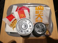 -麦当劳(山东章丘汇泉路店)