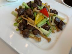 -广州塔晖粤轩中餐厅