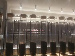 大堂-喜茶(上海正大广场店)
