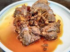 招牌五香牛肉-富家大院·海鲜河鲜土菜坊(庭院式餐厅)