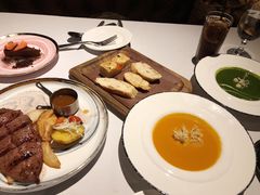 -哈布斯扒房(华发商都店)