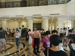 -中旅阿那亚九龙湖·公主酒店