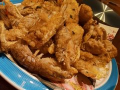 椒盐虾爬子-小鱼儿海鲜港(新村十区店)
