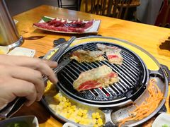 -喜鹊烤肉酒场(美乐城店)