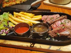 -澳骄 Aussie Kitchen·手工披萨·西餐(国大店)