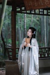 -一揽芳华汉服旗袍体验馆(拙政园店)