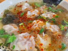 -二马路野馄饨烧烤(二马路店)
