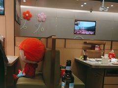 -海底捞火锅(青悦城店)