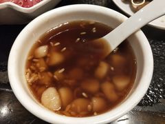 红糖汤圆-仁虎老火锅(黄泥磅店)