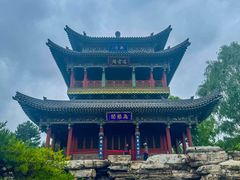 -晋祠公园