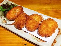 奶油蟹柳可乐饼-堂本家洋食别馆·炸猪排(中心城店)