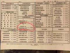 菜单-利苑酒家(金宝店)