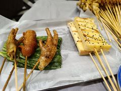 -虎子烧烤(湘江北路店)