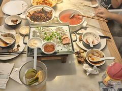 -绿茶餐厅(青岛城阳万象汇店)