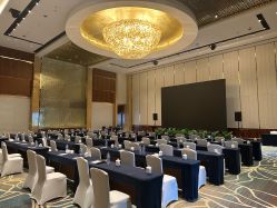 -上海浦东喜来登由由大酒店·宴会厅