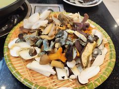 -草墩罗非鱼庄•野生菌•腊排骨(七星街上段店)