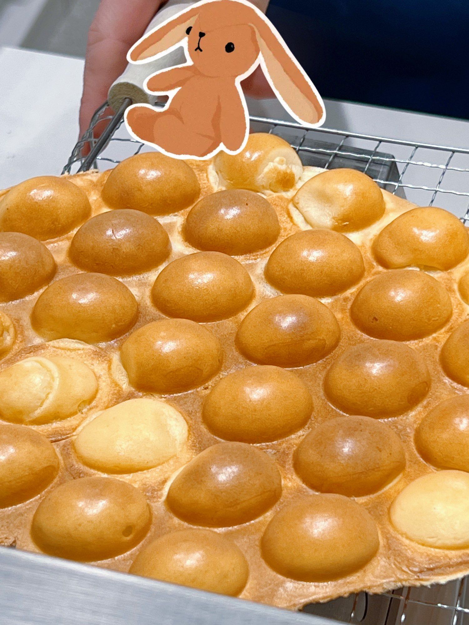 每次来必买的鸡蛋仔