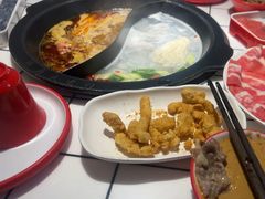 -陈府大宅门成都火锅·手切鲜肉(太原街店)
