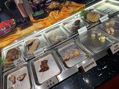 -肉焰山巴西烤肉自助餐厅(龙湖芙蓉天街店)
