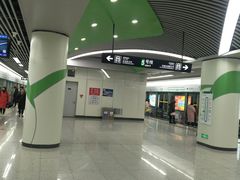 -南五里堡(地铁站)