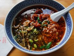 -沪西老弄堂面馆(定西路店)