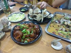 -老虎滩大连海鲜烧烤(建邺云锦路总店)