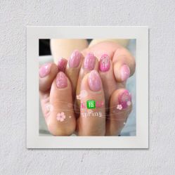 -生活美一点玉指间美甲美睫