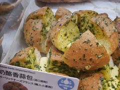 -山崎面包(静安久光店)