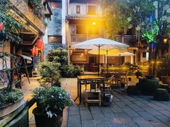 -华冠悠岚·庭院餐厅(青城后山店)