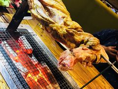 -柿子树炭烤羊腿(金台路店)