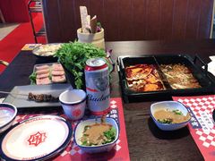 -穿越·哪吒闹海·卤火锅卤烧烤(第一桥店)